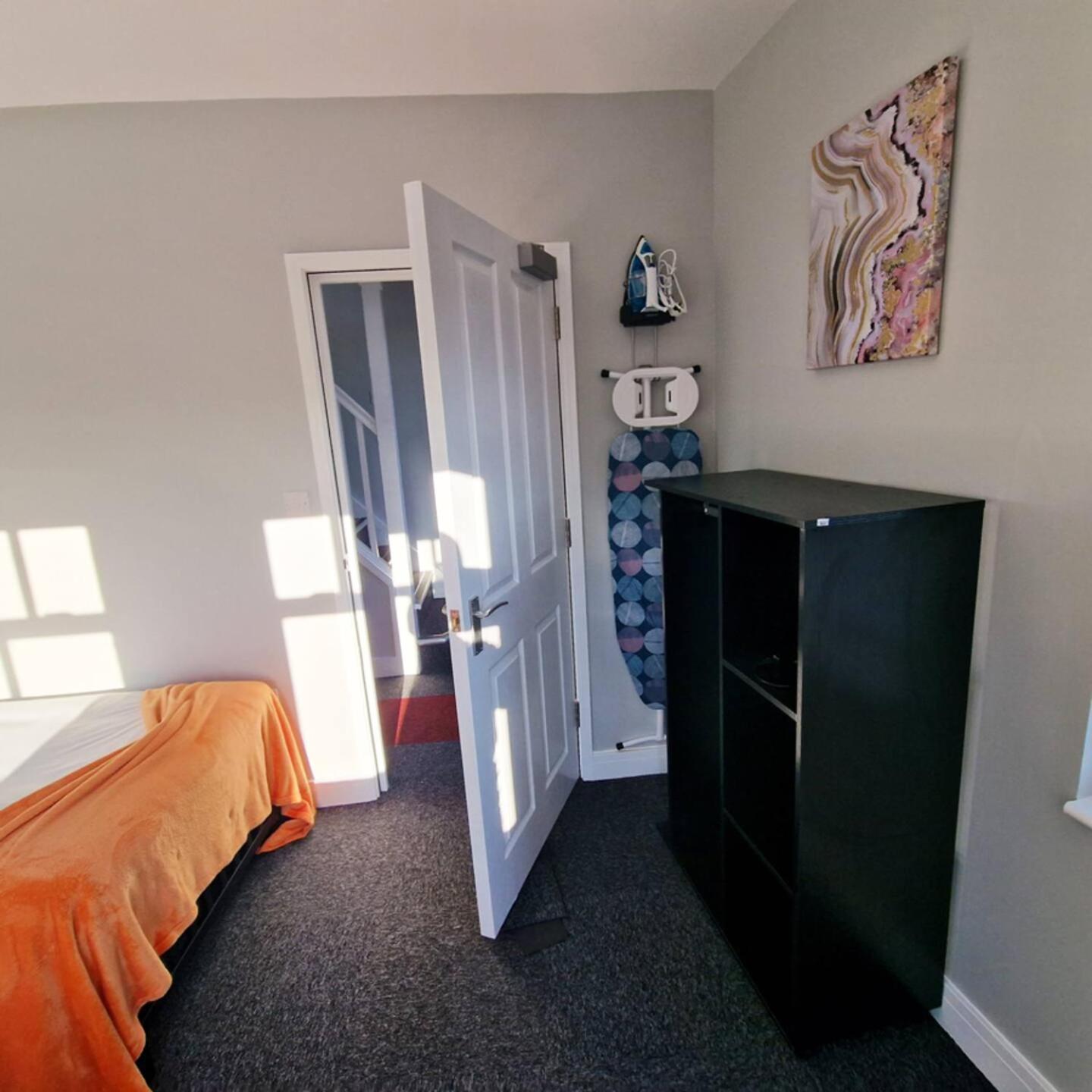 1St Floor Riverview Duplex Flat With Parking NWI Pokój zdjęcie