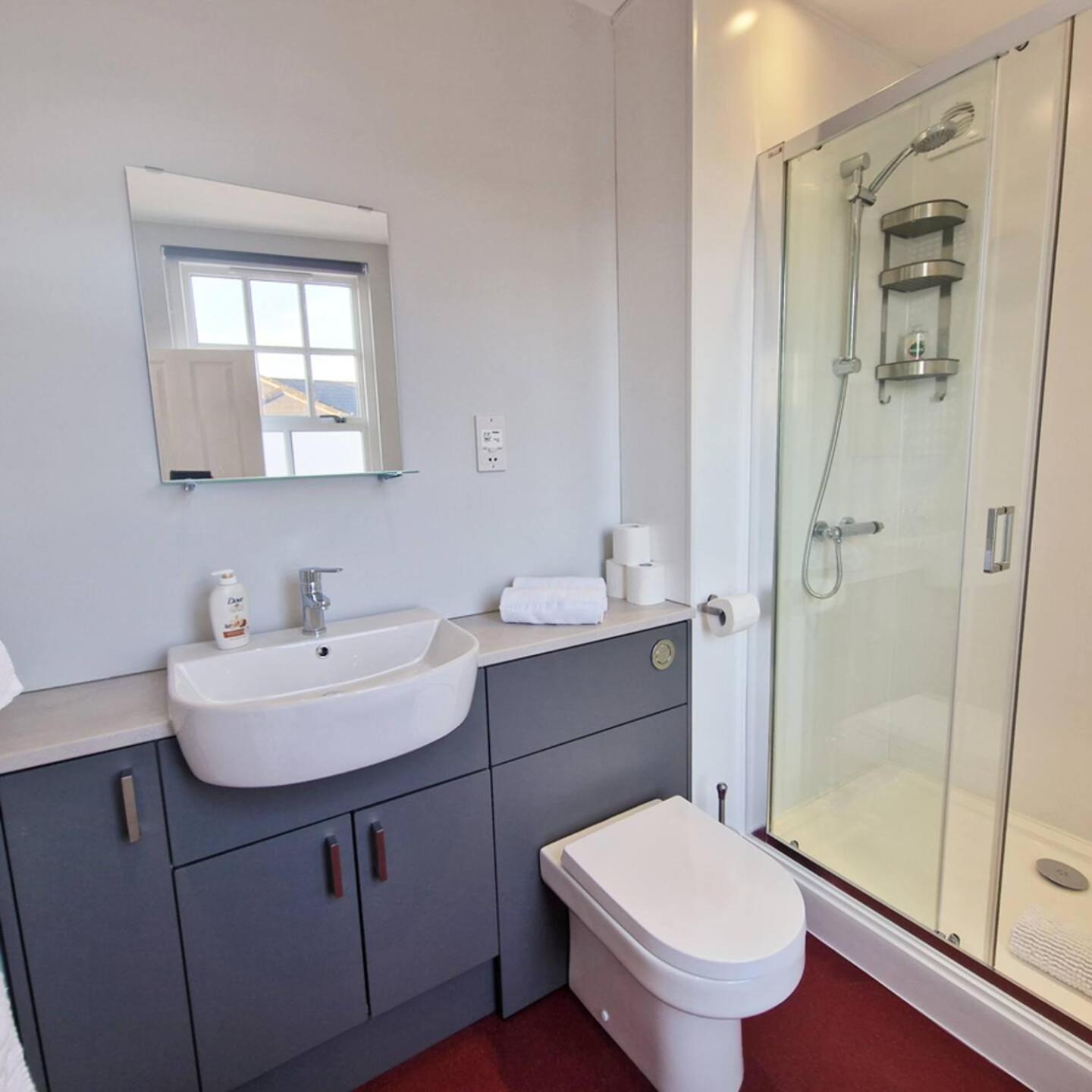 1St Floor Riverview Duplex Flat With Parking NWI Pokój zdjęcie