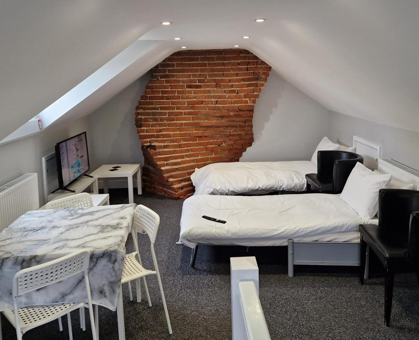 1St Floor Riverview Duplex Flat With Parking NWI Zewnętrze zdjęcie